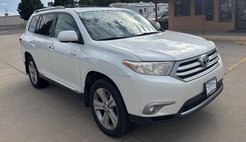 2013 Toyota Highlander Limited