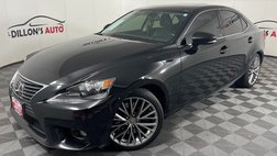 2016 Lexus IS 300 Base