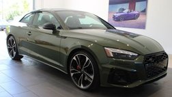 2023 Audi S5 3.0T quattro Premium Plus