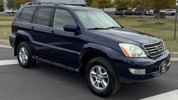 2006 Lexus GX 470 Base