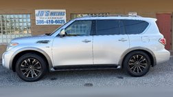 2018 Nissan Armada Platinum