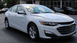 2022 Chevrolet Malibu LS Fleet