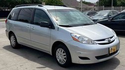 2008 Toyota Sienna CE Minivan 4D