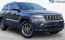 2019 Jeep Grand Cherokee Laredo E