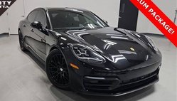 2021 Porsche Panamera 4