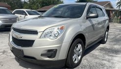 2012 Chevrolet Equinox LS