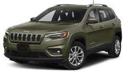 2019 Jeep Cherokee High Altitude