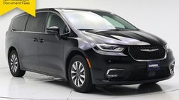 2024 Chrysler Pacifica Hybrid Select