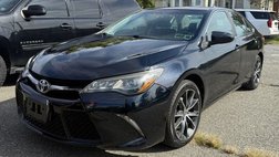 2017 Toyota Camry XSE V6