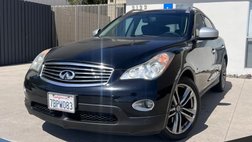 2014 Infiniti QX50 Journey