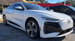2025 Audi A6 Sportback e-tron Premium Plus