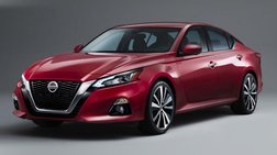 2022 Nissan Altima 2.0 SR