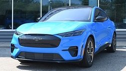 2024 Ford Mustang Mach-E GT