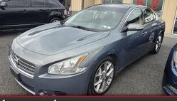 2010 Nissan Maxima SV