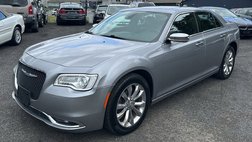 2018 Chrysler 300 Limited