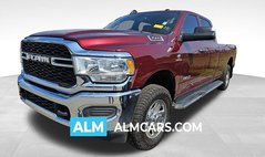 2022 Ram Ram Pickup 3500 Tradesman
