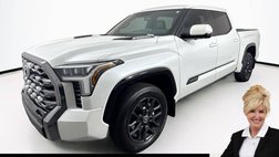 2024 Toyota Tundra Platinum HV