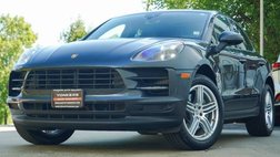 2021 Porsche Macan S