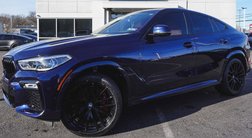 2021 BMW X6 M50i