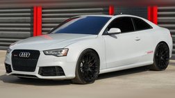 2013 Audi RS 5 quattro