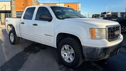 2007 GMC Sierra 1500 SLE SLE-1