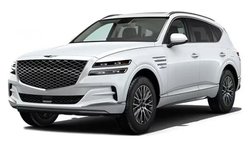 2021 Genesis GV80 2.5T