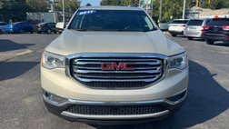 2017 GMC Acadia SLE-2