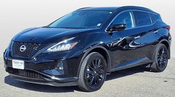 2024 Nissan Murano SV