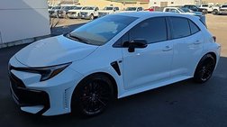 2025 Toyota GR Corolla Premium