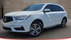 2019 Acura MDX Base