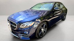 2020 Mercedes-Benz E-Class AMG E 53