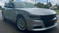 2019 Dodge Charger Police
