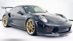 2019 Porsche 911 GT3 RS