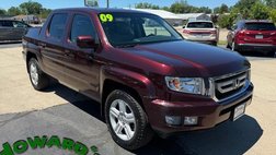 2009 Honda Ridgeline RTL