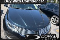 2014 Lincoln MKZ Base