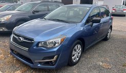 2015 Subaru Impreza 2.0i