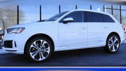 2023 Audi Q7 quattro Premium Plus 55 TFSI