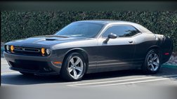 2015 Dodge Challenger SXT