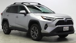 2022 Toyota RAV4 Hybrid XLE Premium
