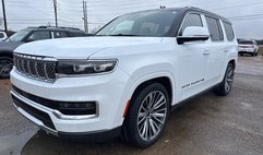 2022 Jeep Grand Wagoneer Series III