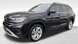 2022 Volkswagen Atlas SE 4Motion