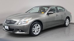 2010 Infiniti G37 Sedan x