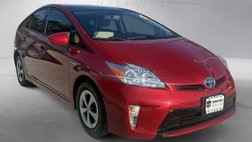 2015 Toyota Prius Five