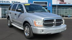 2005 Dodge Durango Limited