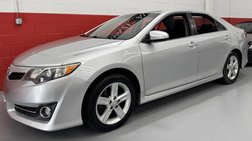 2014 Toyota Camry SE Sport