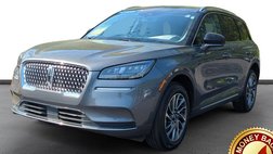 2022 Lincoln Corsair Standard