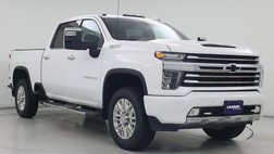 2020 Chevrolet Silverado 3500HD High Country