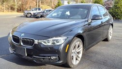 2017 BMW 3 Series 330i xDrive