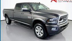 2018 Ram Ram Pickup 2500 Laramie Longhorn