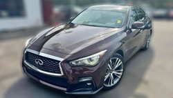 2018 Infiniti Q50 Sport